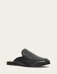 Frye Faith Mule Black