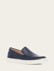 Frye Women's Navy Ivy Venetian Loafers Navy