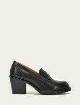 Frye Women's Black Rylee Loafer Black