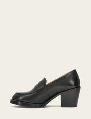 Frye Women's Black Rylee Loafer Black