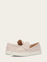 Frye Women's Ivory Ivy Loafer Loafers Ivory