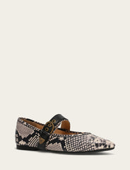 Frye Women's Ecmu Heather Buckle Mary Jane Shoe Ecmu
