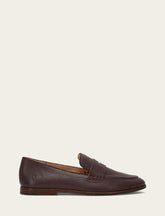 Frye Women's Cherry Lacquer Faith Loafer Cherry Lacquer