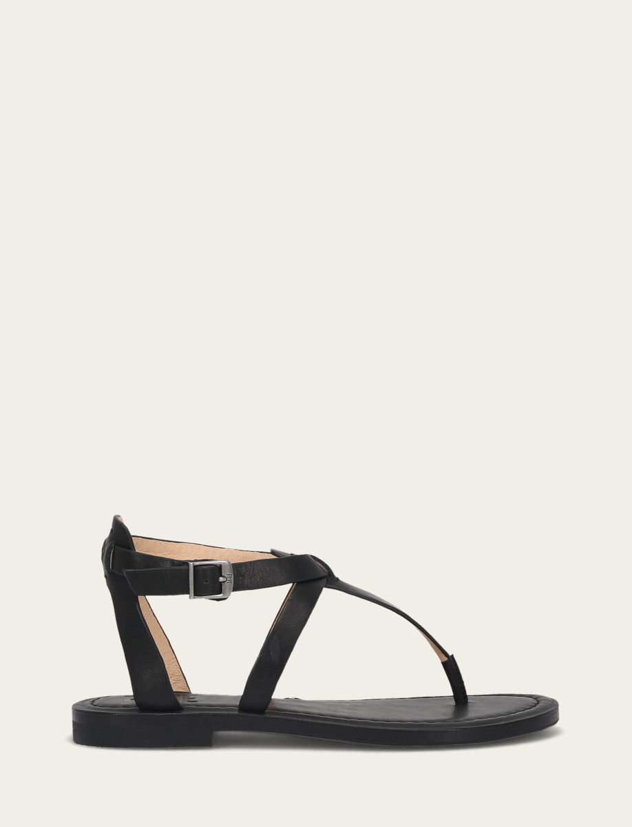 Frye Women's Black Taylor Sandals Black
