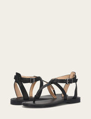 Frye Women's Black Taylor Sandals Black