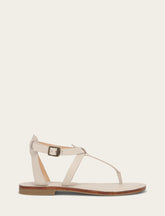 Frye Women's Ivory Taylor Sandals Ivory