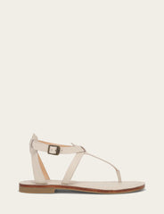 Frye Women's Ivory Taylor Sandals Ivory