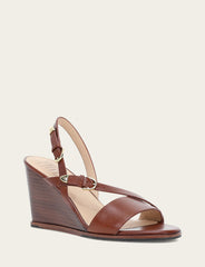 Frye Women's Cinnamon Rachel Buckle Sandals Cinnamon