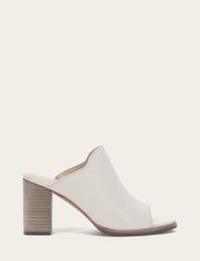 Frye Women's Ivory Stella Mule Sandals Ivory