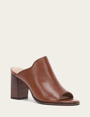 Frye Women's Cinnamon Stella Mule Sandals Cinnamon