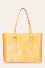 Frye Women's Melissa Shopper Handbag Mustard
