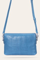 Frye Women's Melissa Wristlet Crossbody Bag Ink