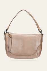 Frye Light Bronze Melissa Crossbody Light Bronze