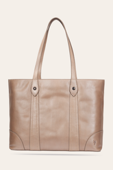Frye Light Bronze Melissa Shopper Light Bronze