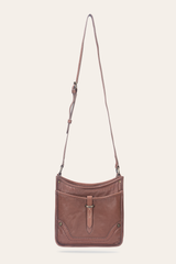 Frye Campus Cognac Crossbody Cognac
