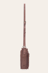 Frye Campus Cognac Crossbody Cognac
