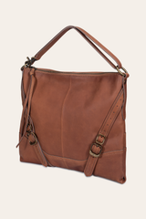 Frye Veronica Cognac Boho Cognac