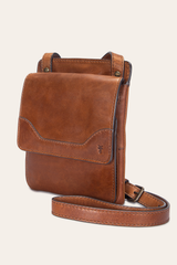 Frye Melissa Cognac Sling Cognac