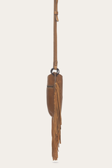 Frye Light Whiskey Faye Mini Crossbody Light Whiskey