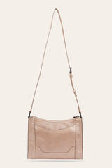 Frye Light Bronze Melissa Zip Crossbody Light Bronze