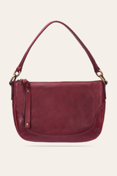 Frye Berry Lacquer Melissa Crossbody Berry Lacquer