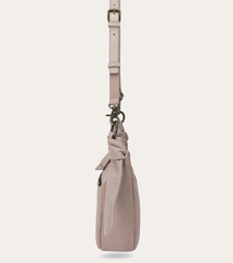 Frye Nora Cream Knotted Crossbody Cream