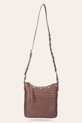 Frye Soraya Dark Brown Swing Pack Dark Brown