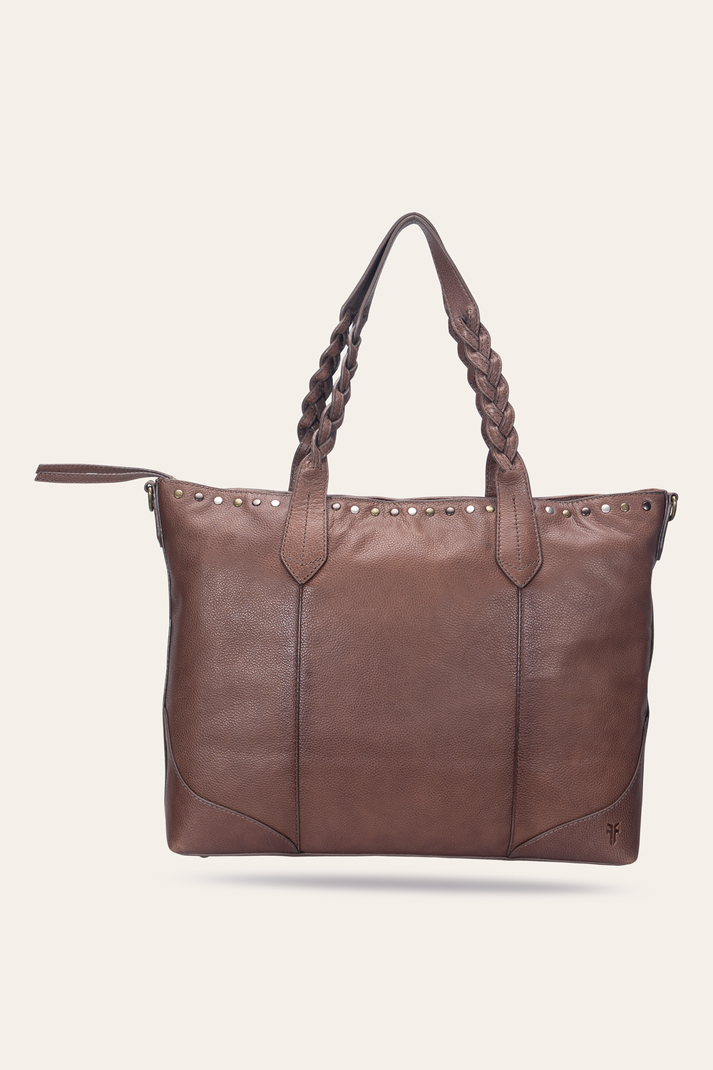 Frye Soraya Dark Brown Shopper Dark Brown