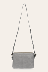 Frye Melissa Shadow Crossbody Wristlet Shadow