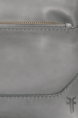 Frye Melissa Shadow Crossbody Wristlet Shadow