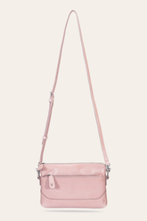 Frye Melissa Woodrose Crossbody Wristlet Woodrose