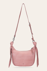 Frye Women's Nora Knotted Crossbody Bag in Woodrose Woodrose