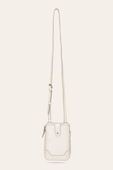 Frye Melissa Oat Phone Crossbody Oat