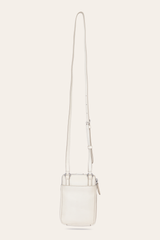 Frye Melissa Oat Phone Crossbody Oat
