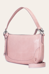 Frye Melissa Woodrose Crossbody Woodrose