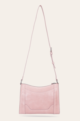 Frye Melissa Zip Crossbody in Woodrose Woodrose