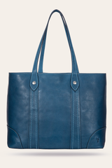 Frye Melissa Steel Shopper Steel