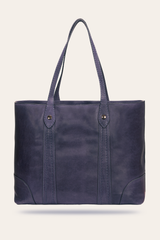 Frye Melissa Eggplant Shopper Eggplant
