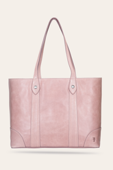 Frye Melissa Woodrose Shopper Woodrose