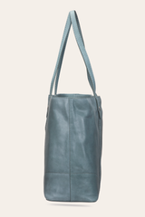 Frye Melissa Sky Blue Shopper Sky Blue