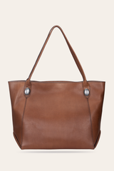 Frye Women's Cheyenne 4Poster Bag (Cognac) Cognac