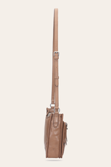 Frye Women's Campus Crossbody Bag (Beige) Beige