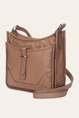 Frye Women's Campus Crossbody Bag (Beige) Beige