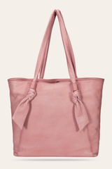 Frye Women's Nora Knotted Tote Bag (Woodrose) Woodrose