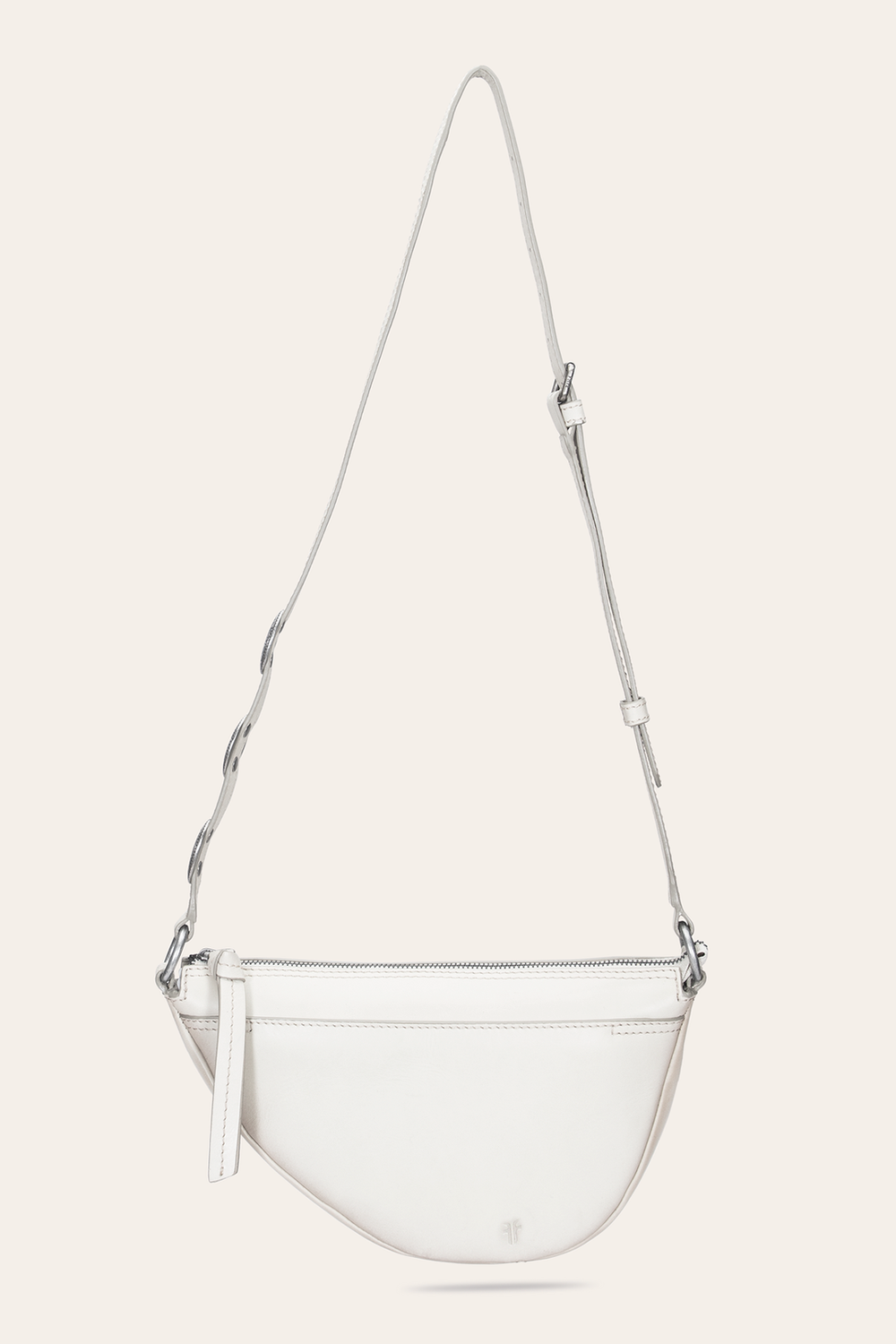 Frye Women's Cheyenne Saddle Bag (Oat) Oat