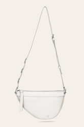 Frye Women's Cheyenne Saddle Bag (Oat) Oat