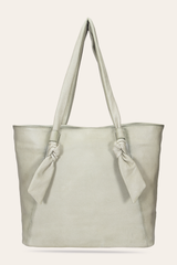 Frye Women's Nora Knotted Tote Bag (Willow) Willow