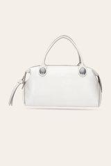 Frye Women's Cheyenne Small Satchel Bag (Oat) Oat
