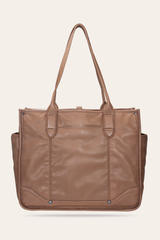 Frye Women's Campus Tote Bag (Beige) Beige