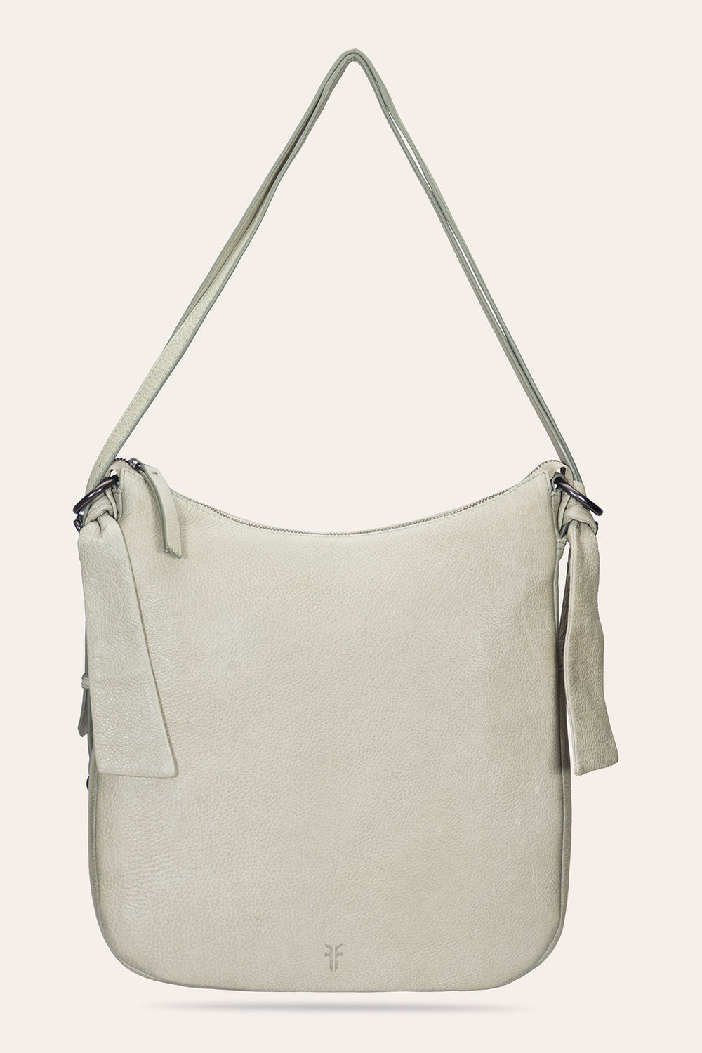 Frye Women's Nora Backpack Hobo Bag (Willow) Willow